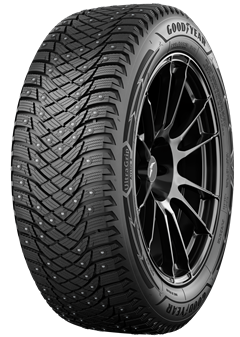 235/55R18 GOODYEAR UG ARCTIC 2 XL FP D-STUD 104T ar radzm